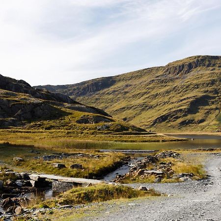Cosy, 2-Bedroom Snowdonia Cottage Mountain Retreat Tanygrisiau 외부 사진