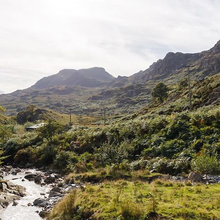 Cosy, 2-Bedroom Snowdonia Cottage Mountain Retreat Tanygrisiau 외부 사진