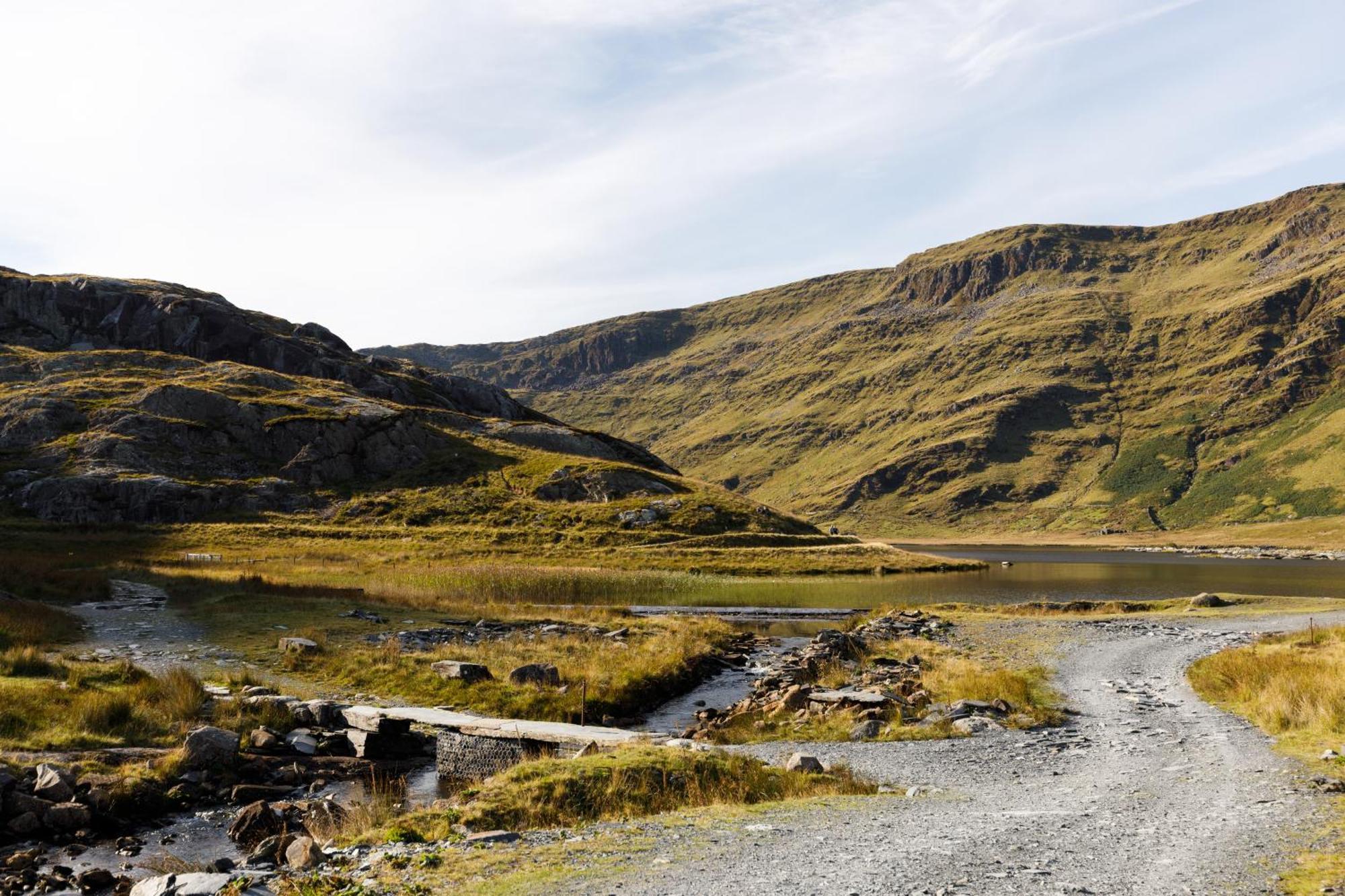 Cosy, 2-Bedroom Snowdonia Cottage Mountain Retreat Tanygrisiau 외부 사진