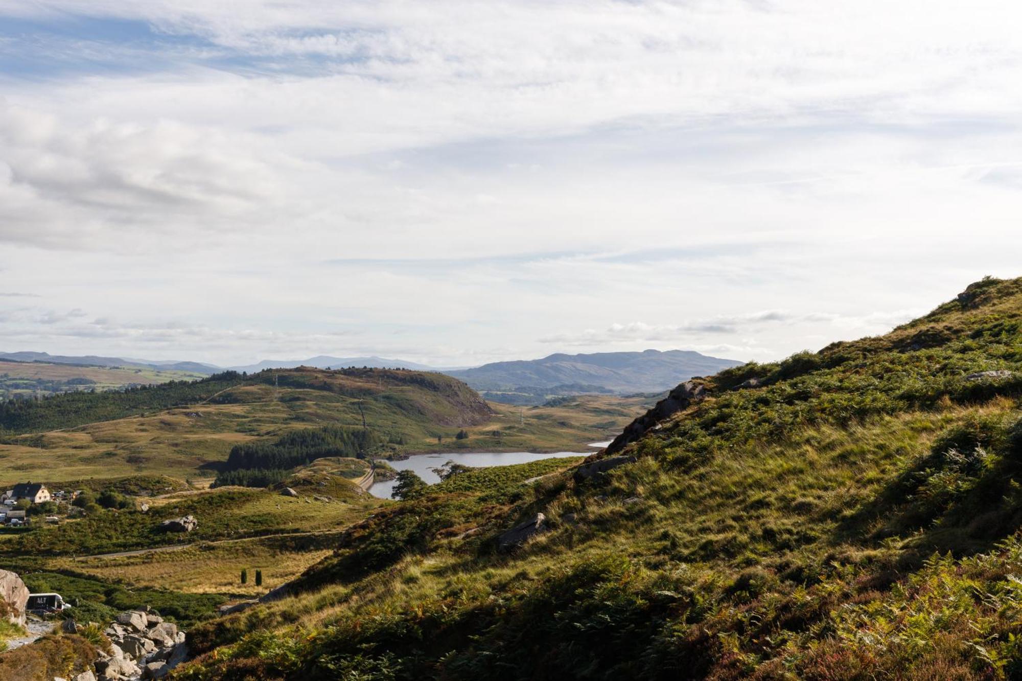 Cosy, 2-Bedroom Snowdonia Cottage Mountain Retreat Tanygrisiau 외부 사진