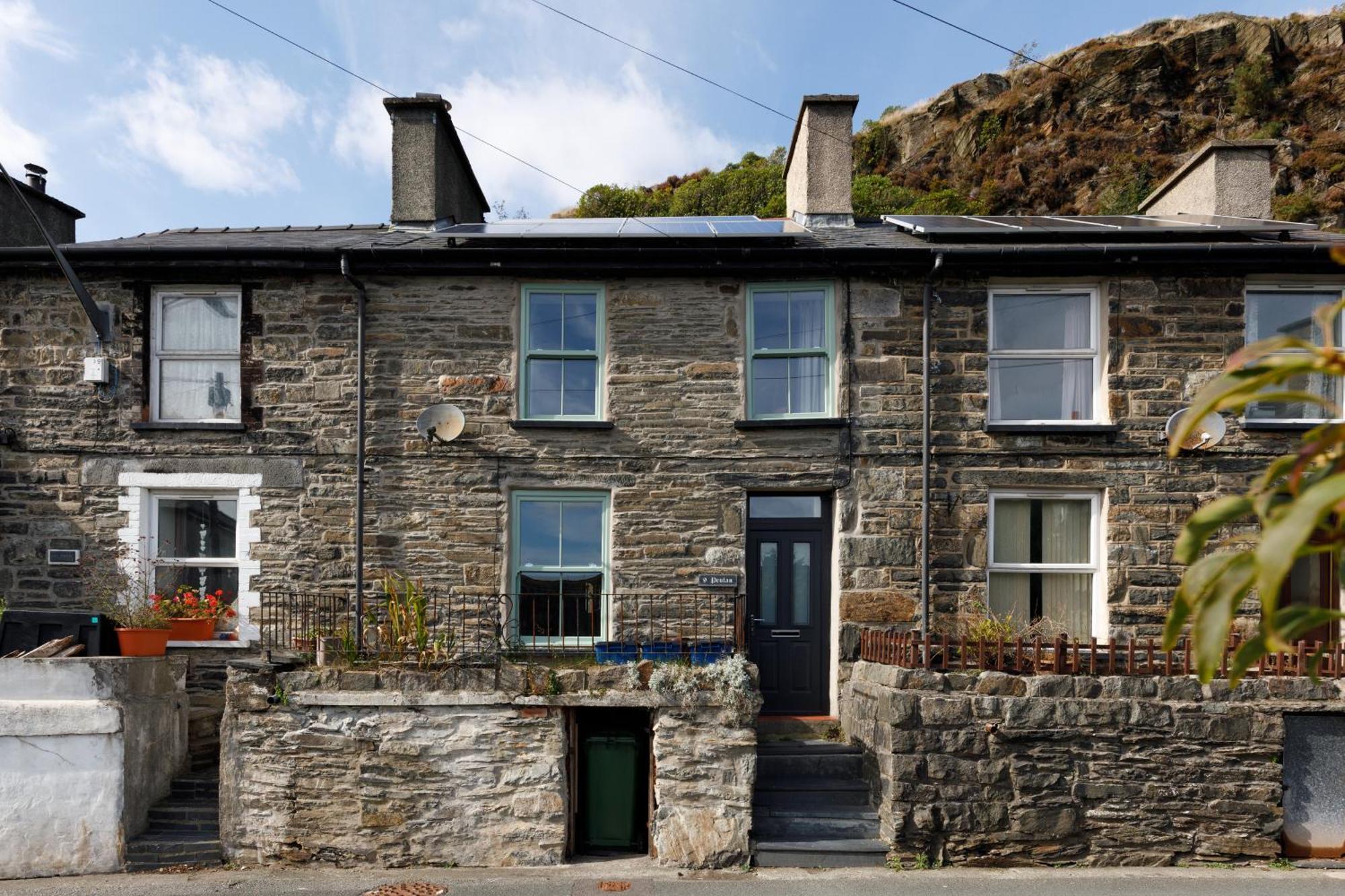 Cosy, 2-Bedroom Snowdonia Cottage Mountain Retreat Tanygrisiau 외부 사진