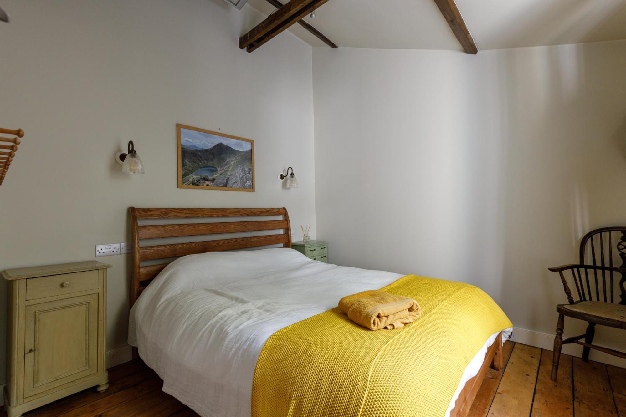 Cosy, 2-Bedroom Snowdonia Cottage Mountain Retreat Tanygrisiau 외부 사진