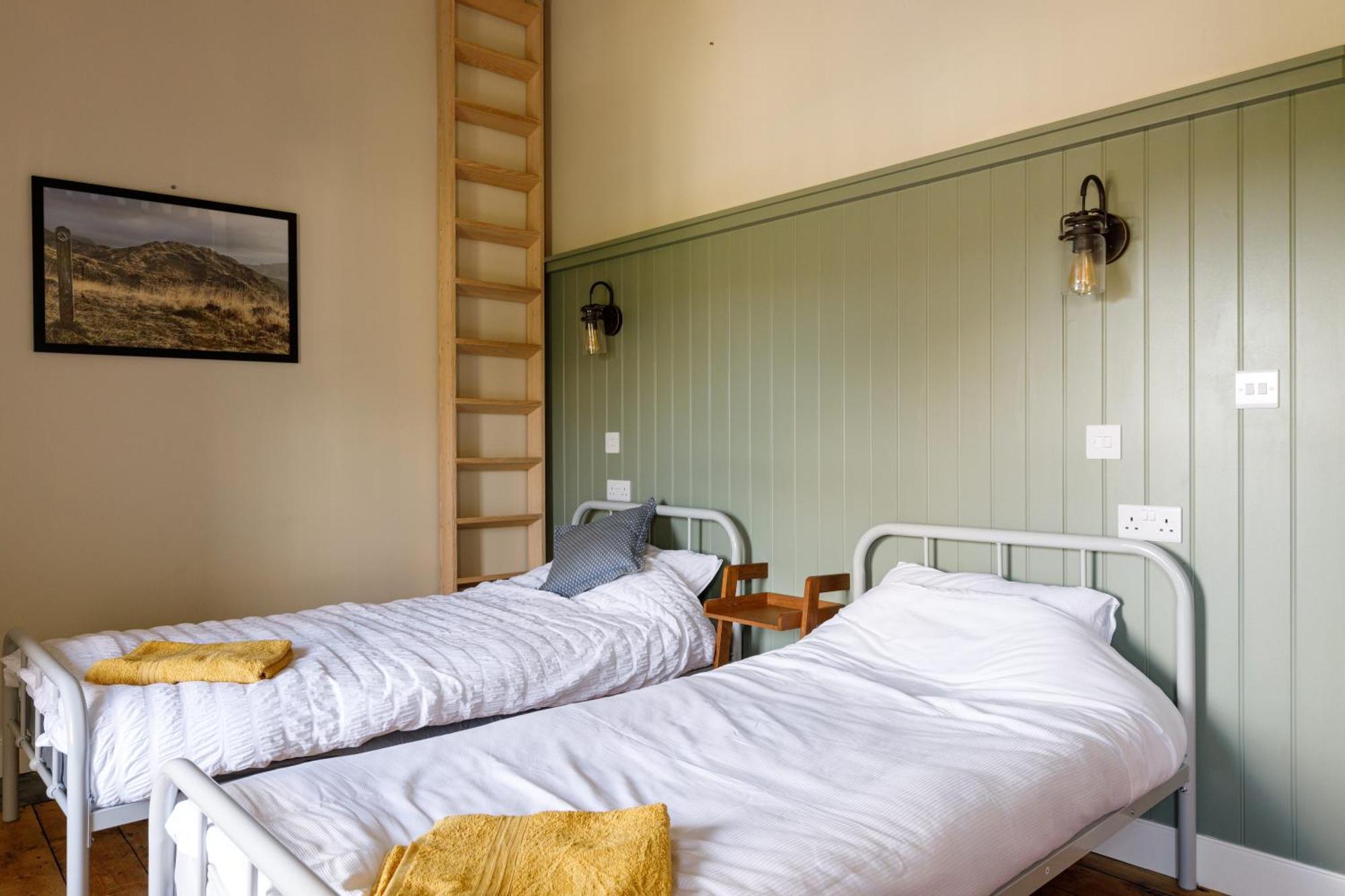 Cosy, 2-Bedroom Snowdonia Cottage Mountain Retreat Tanygrisiau 외부 사진