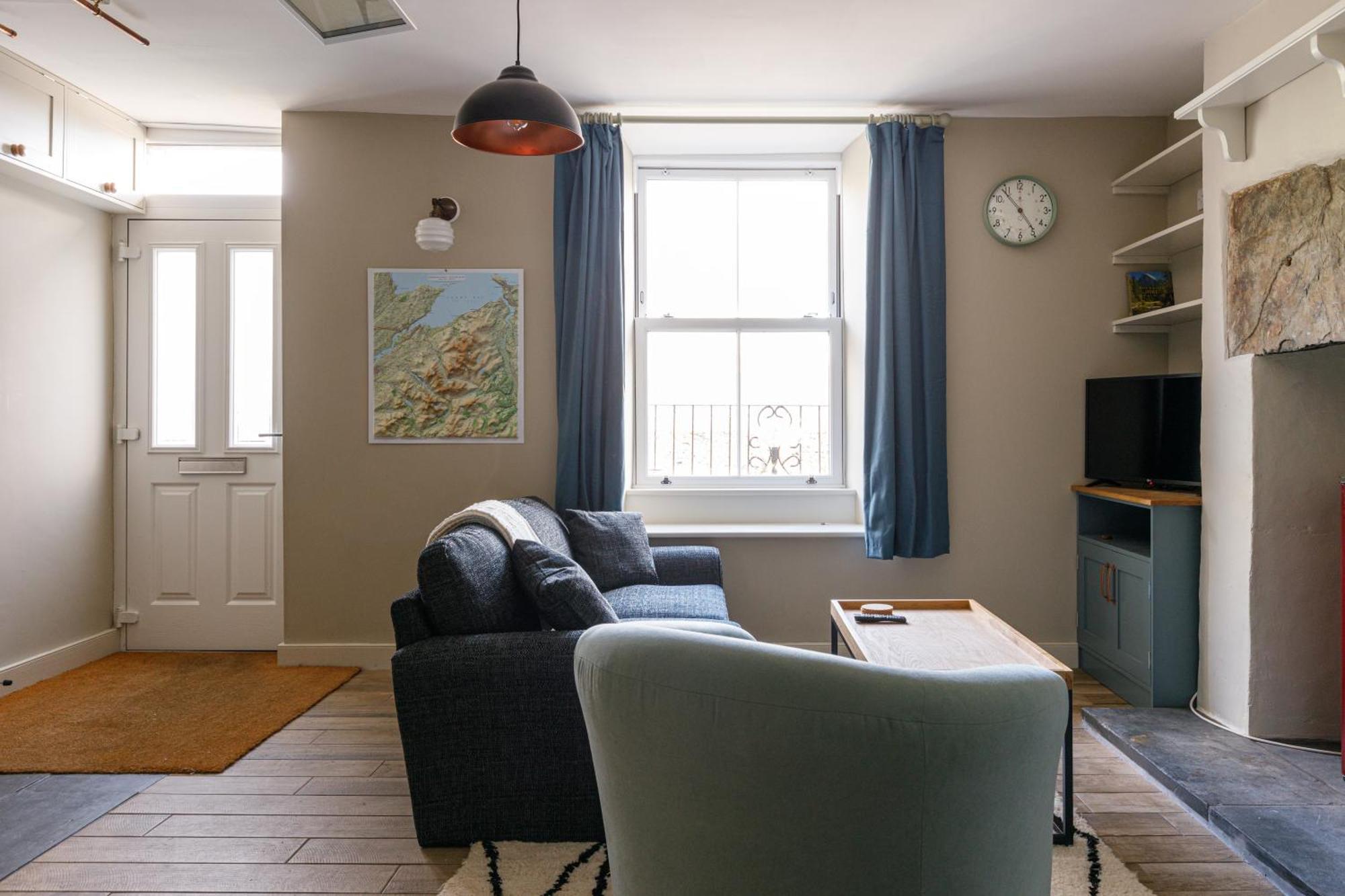 Cosy, 2-Bedroom Snowdonia Cottage Mountain Retreat Tanygrisiau 외부 사진