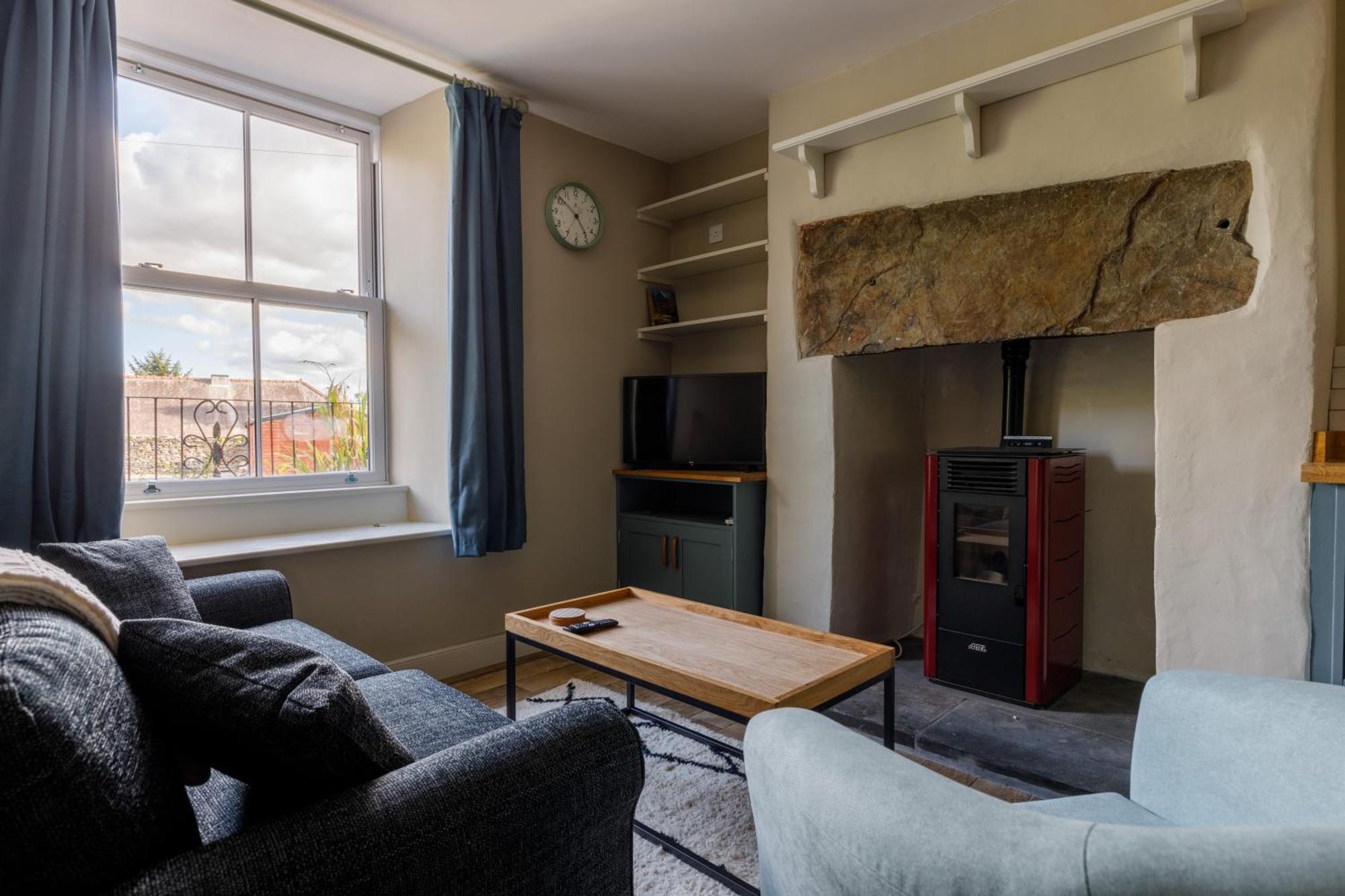 Cosy, 2-Bedroom Snowdonia Cottage Mountain Retreat Tanygrisiau 외부 사진