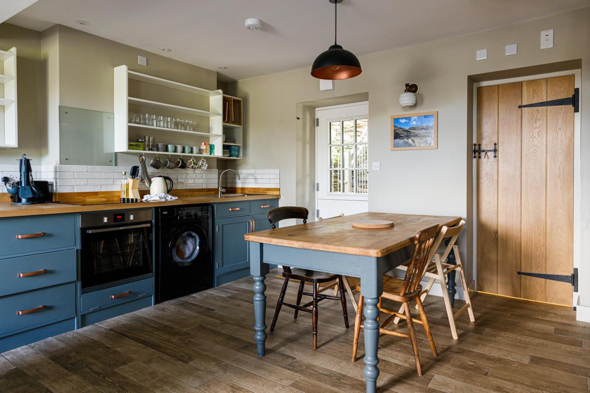 Cosy, 2-Bedroom Snowdonia Cottage Mountain Retreat Tanygrisiau 외부 사진